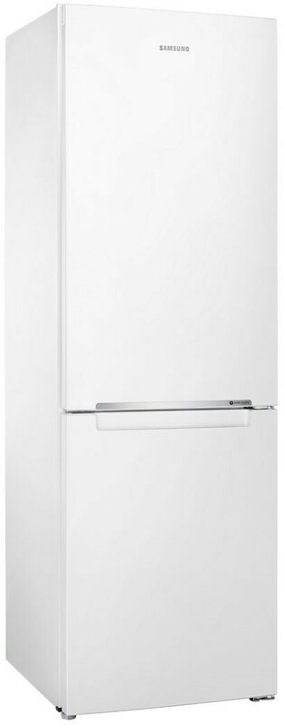 Двокамерний холодильник Samsung RB33J3000WW / UA фото