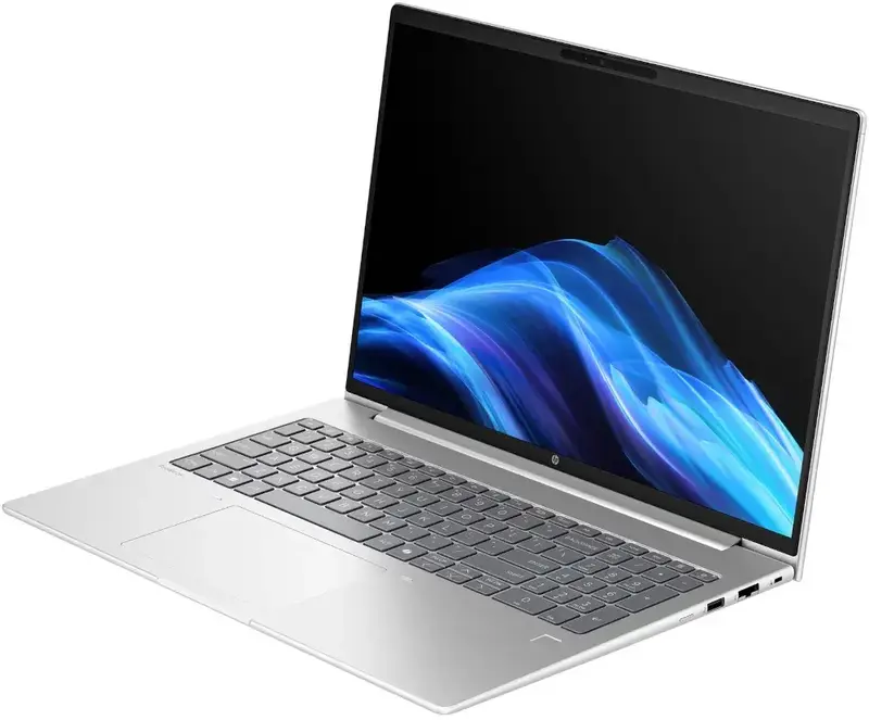 Ноутбук HP ProBook 4-G1i 16 Pike Silver (C7GE1ET) - фото - №2