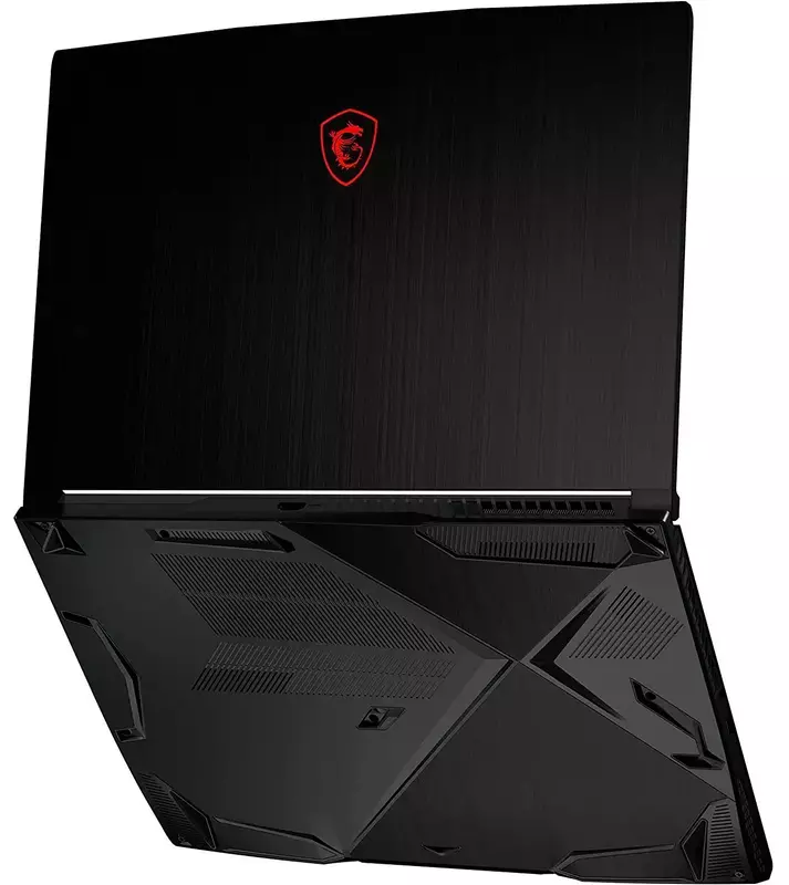 Ноутбук MSI Thin GF63 12VE Black (12VE-1065XUA) фото