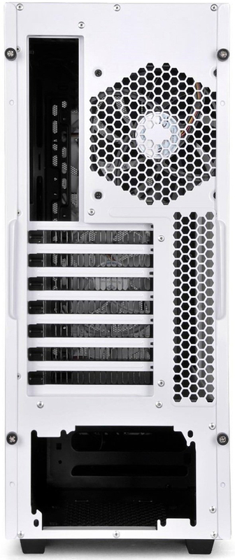 Корпус SilverStone RED LINE RL06WS-PRO (SST-RL06WS-PRO) - фото - №3