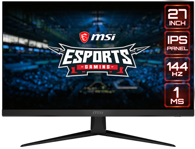 Монитор MSI 27" Optix (G271) фото
