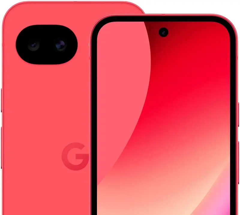 Смартфон Google Pixel 10a 8/256GB (Berry) - фото - №6