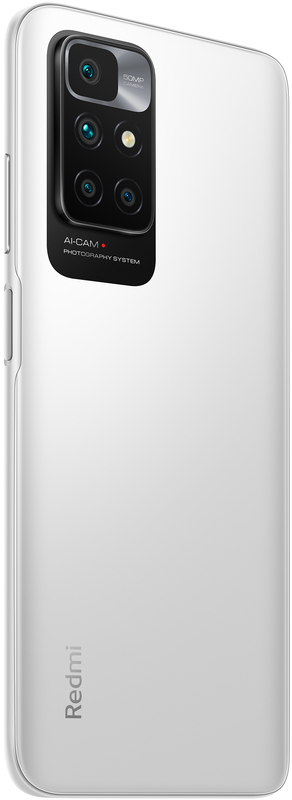 Xiaomi Redmi 10 4/128GB (Pebble White) фото