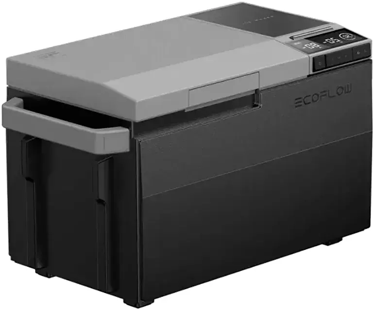 Холодильник Ecoflow Glacier ZYDBX100-EU з акумулятором фото