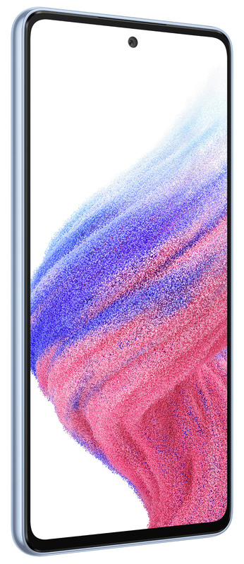 Samsung Galaxy A53 2022 A536E 8/256GB Light Blue (SM-A536ELBHSEK) фото
