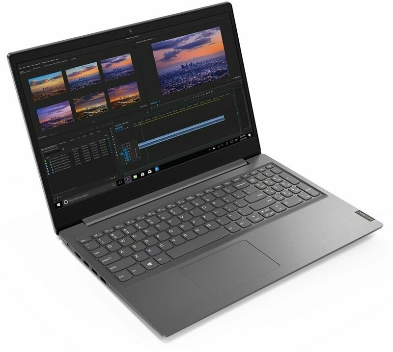 Ноутбук Lenovo V15-IIL Iron Grey (82C500JNRA) фото