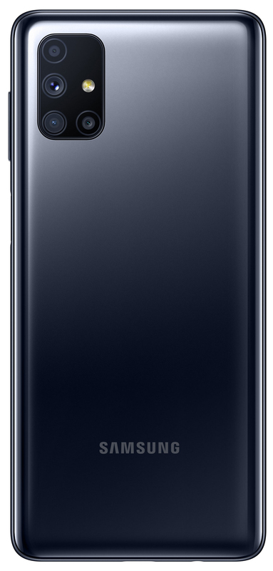 Samsung Galaxy M51 2020 M515F 6/128Gb Black (SM-M515FZKDSEK) фото