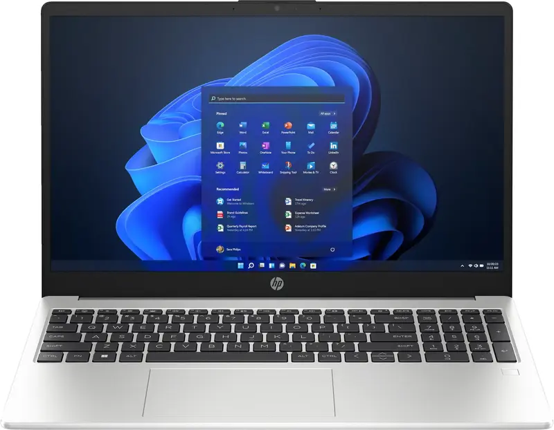 Ноутбук HP 255 G10 Turbo Silver (9B9P8EA) фото