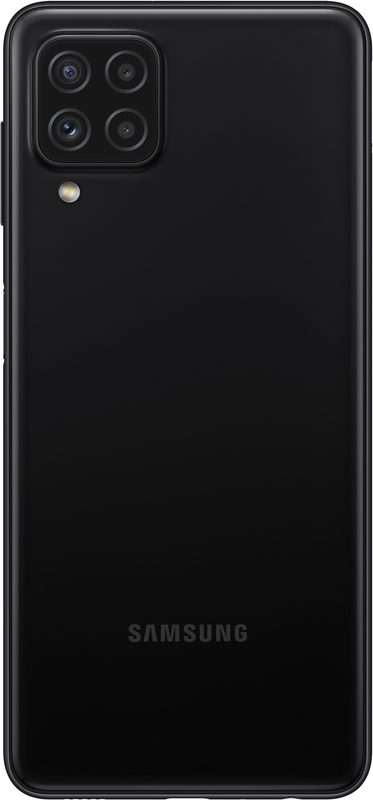 Samsung Galaxy A22 2021 A225F 4/128GB Black (SM-A225FZKGSEK) фото
