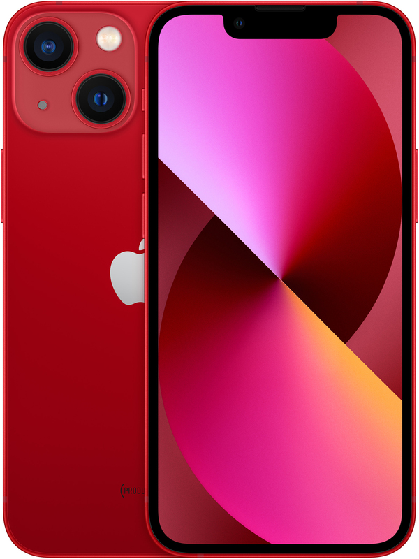 Apple iPhone 13 Mini 512GB PRODUCT Red (MLKE3) фото