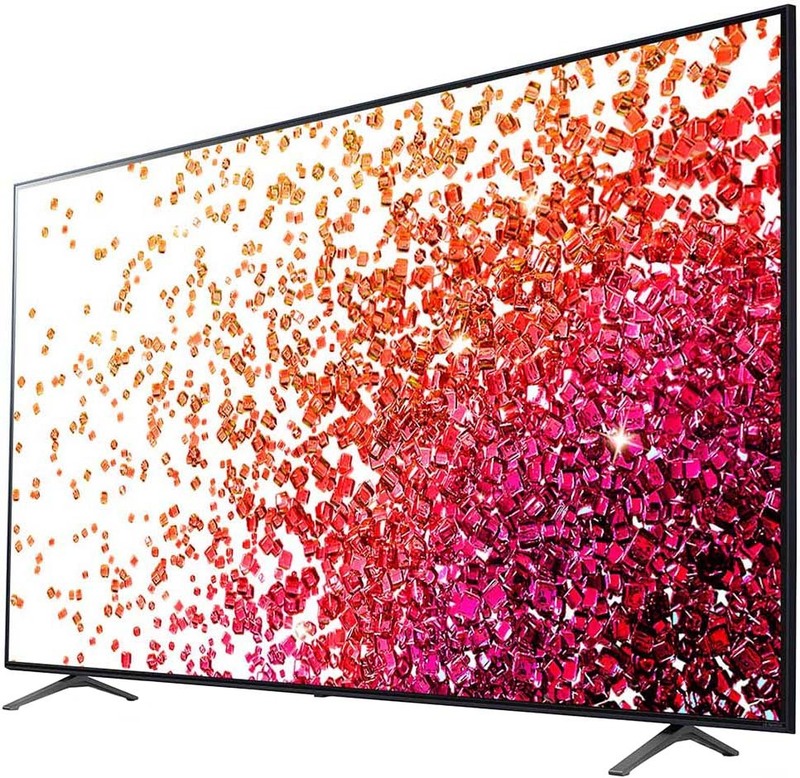 Телевизор LG 75" 4K Smart TV (75NANO756PA) фото