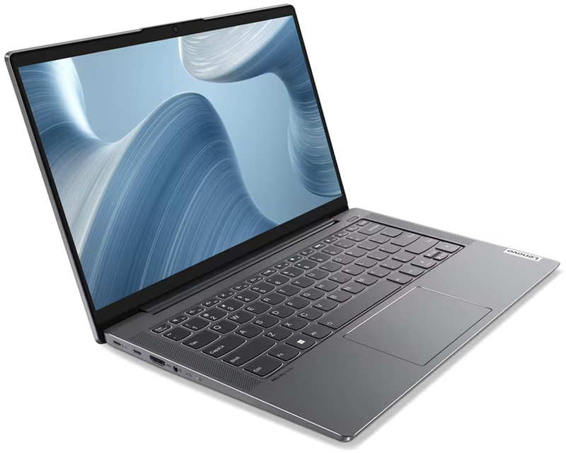 Ноутбук Lenovo IdeaPad 5 14IAL7 Storm Grey (82SD00DHRA) - фото - №1