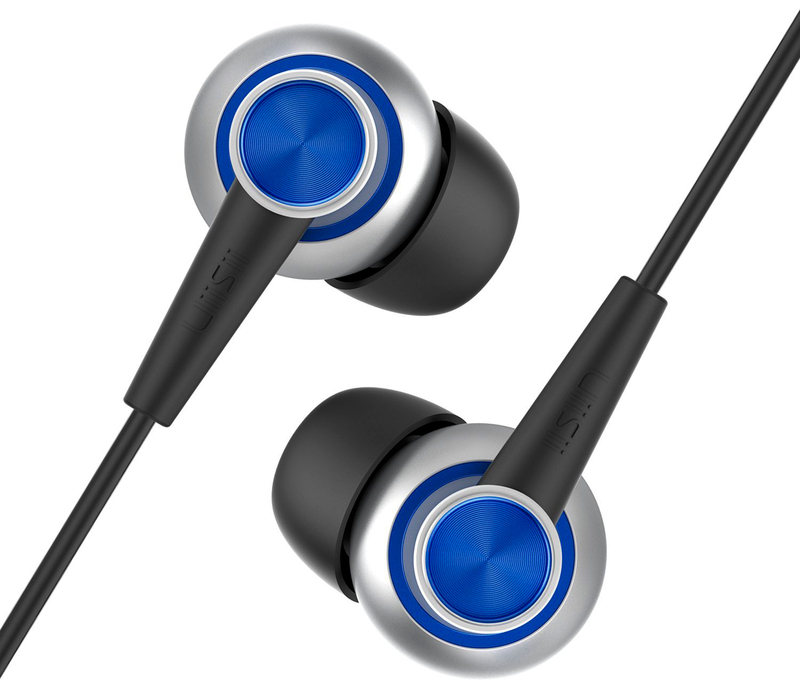 Навушники UiiSii HI810 (Blue) фото