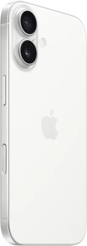 Б/В Apple iPhone 16 128Gb White (Це Топ) - фото - №2