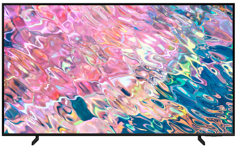 Телевізор Samsung 55" QLED 4K (QE55Q60BAUXUA) фото