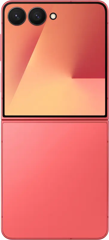 Samsung Galaxy Flip7 F766B 12/512GB Coraled (SM-F766BZRHSEK) - фото - №5