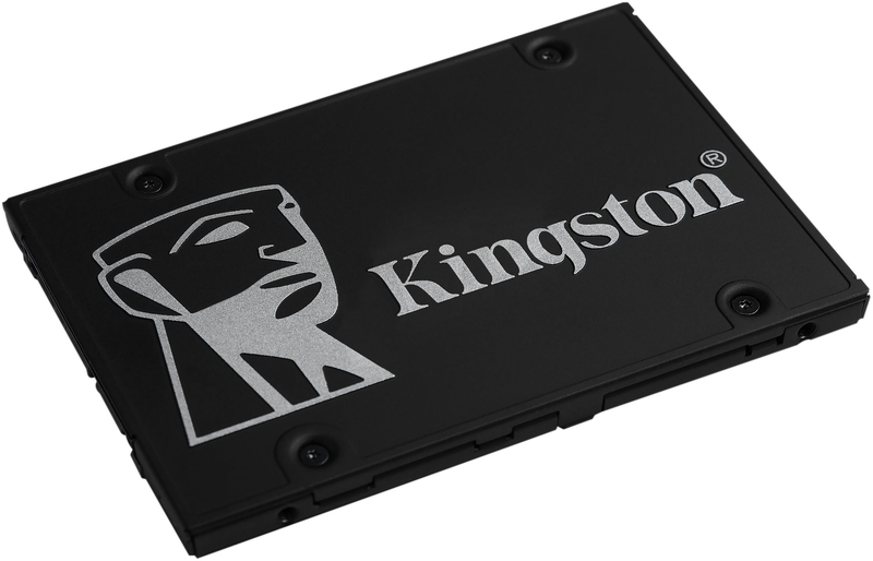 SSD-накопичувач Kingston KC600 512GB 2.5" SATAIII SKC600/512G - фото - №1