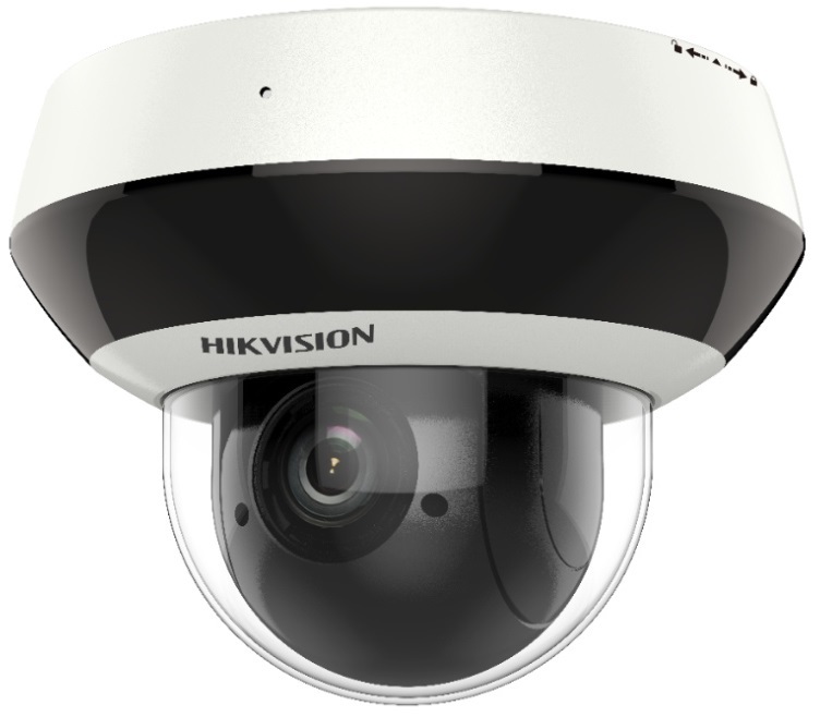 IP PTZ видеокамера Hikvision с Wi-Fi DS-2DE2A404IW-DE3/W (2.8-12 мм) 4 Мп фото