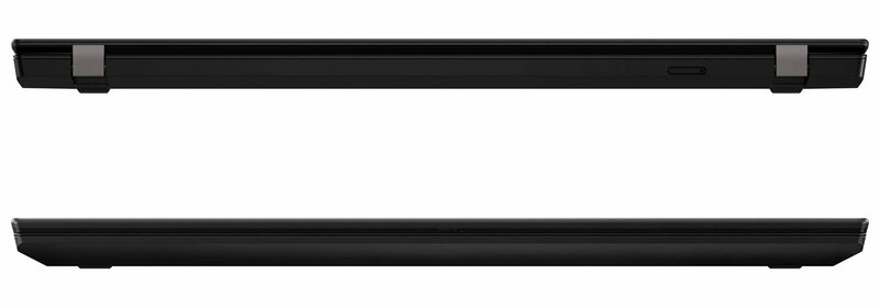 Ноутбук Lenovo ThinkPad T14s Black (20UH001YRT) - фото - №8