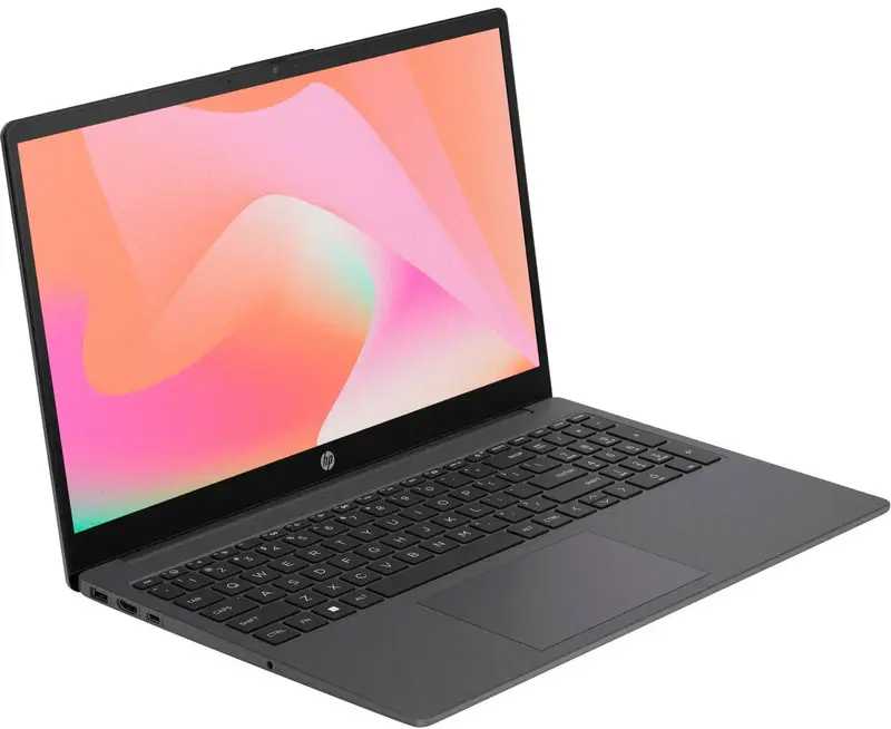 Ноутбук HP Laptop 15-fc0148ua Chalkboard Gray (B9PH7EA) - фото - №2