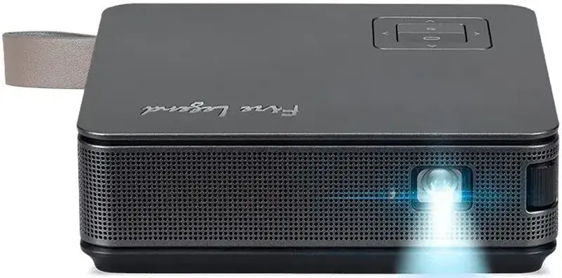 Проектор AOpen PV12p Black (MR.JW211.001) фото