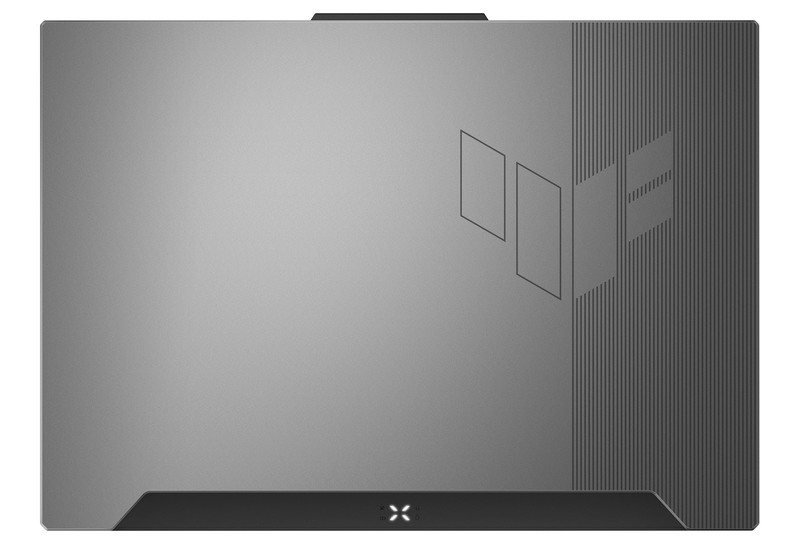 Ноутбук Asus TUF Gaming F17 FX707ZM-HX017 Jaeger Gray (90NR09G2-M00250) фото