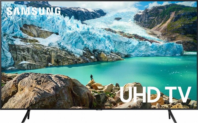 Телевізор Samsung 70" 4K Smart TV (UE70RU7090UXUA) - фото - №1