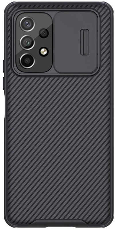 Чохол для Samsung Galaxy A53 Nillkin CamShield Pro Case (Black) фото