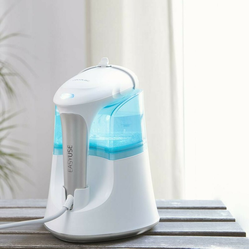 Відпарювач ручний CECOTEC SmoothForce 3000 UltraSteam (White) CCTC-05501 - фото - №3