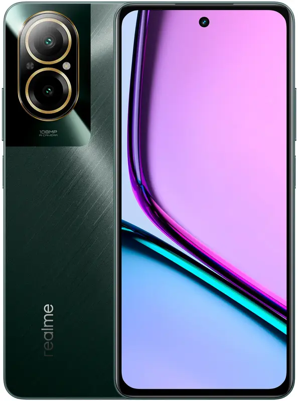 Б/В realme C67 8/256GB Black Rock (Це Топ) - фото - №0