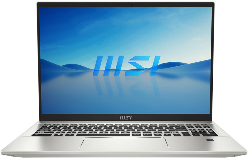 Ноутбук MSI Prestige Evo 16 A13M Silver (A13M-278UA) фото