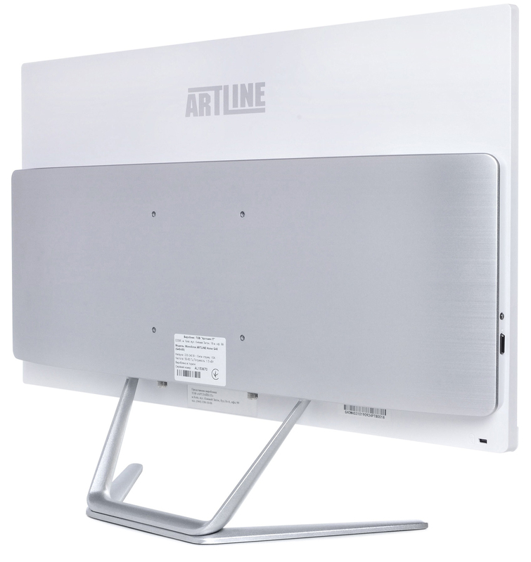 Моноблок ARTLINE Home G43 (G43v26w) White - фото - №8