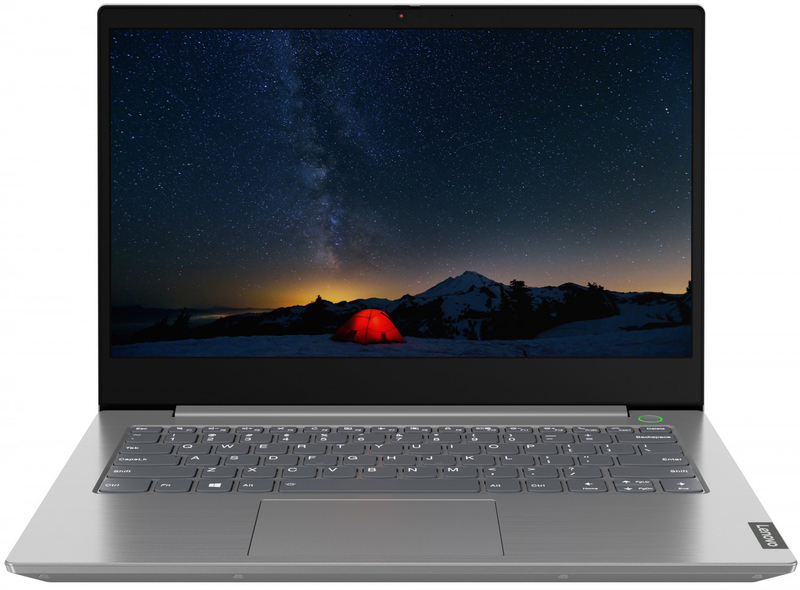 Ноутбук Lenovo ThinkBook 14 Grey (20SL00F2RA) - фото - №0
