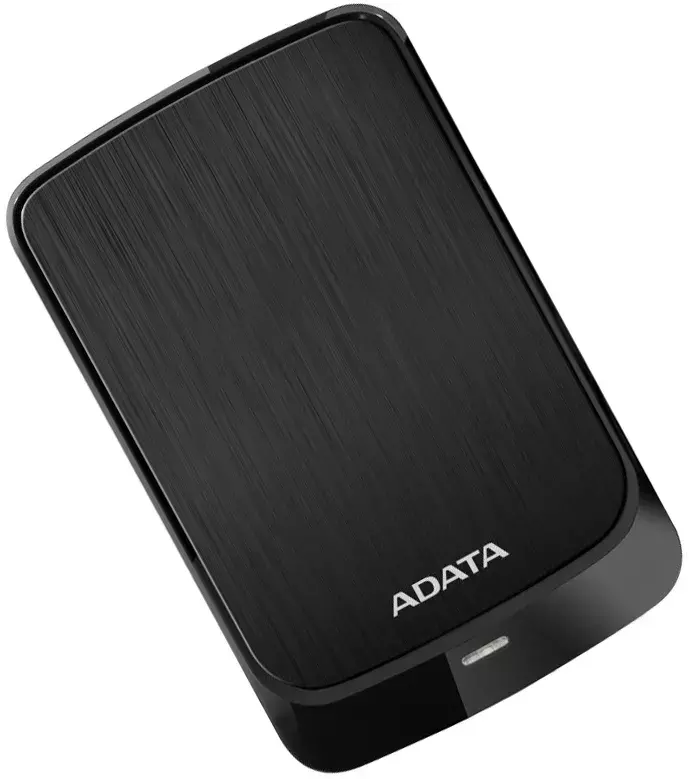 Зовнiшнiй HDD ADATA 2TB USB 3.2 HV320 чорний фото