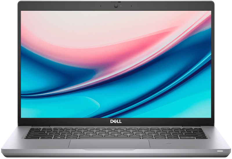 Ноутбук Dell Latitude 5421 Silver (N010L542114UA_UBU) фото