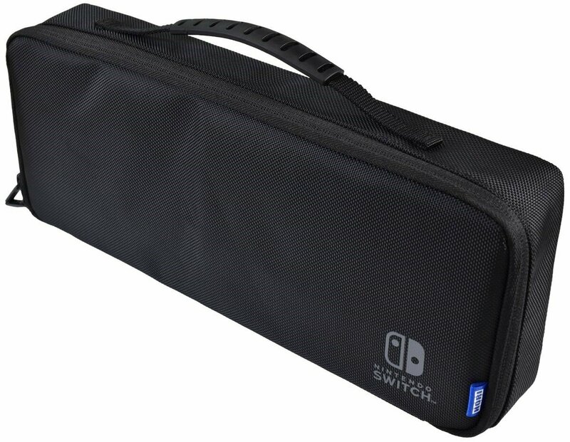 Сумка Cargo Pouch для Nintendo Switch (Black) 810050911160 фото