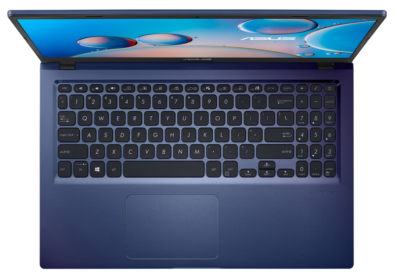 Ноутбук Asus Laptop X515EA-EJ3386 Peacock Blue (90NB0TY3-M03FN0) фото