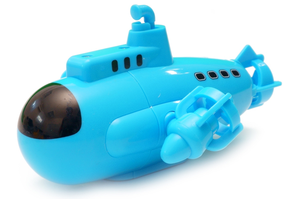 Підводний р/к човен GWT 3255 (Синій) фото