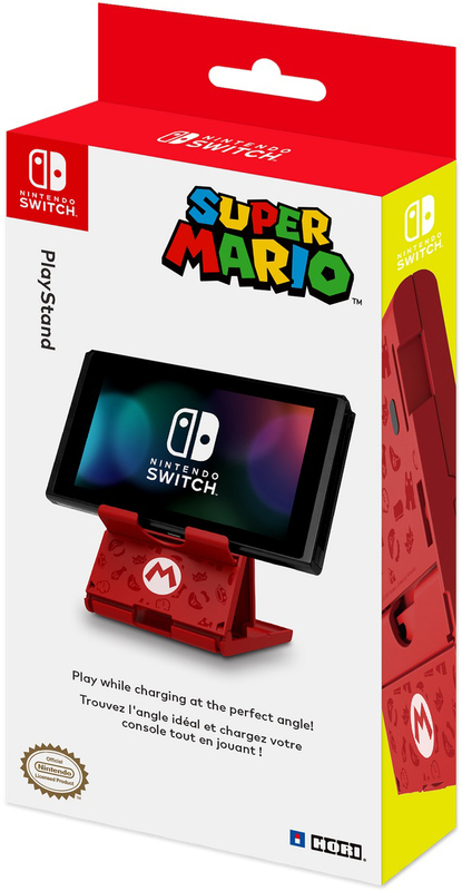 Підставка для Nintendo Switch Playstand Super Mario (873124006889) фото