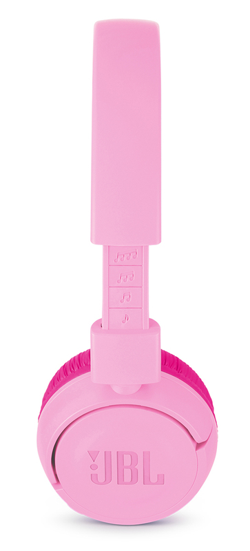 Навушники для дітей JBL JR300BT (Pink) фото