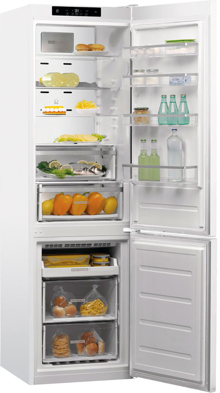 Холодильник Whirlpool W9 921C W 201 - фото - №3