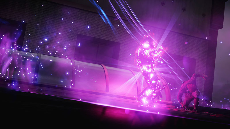 Диск InFamous: Другий син (Blu-ray, Russian version) для PS4 - фото - №3