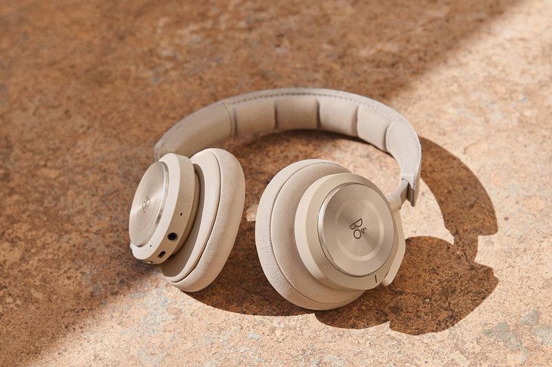 Наушники Bang & Olufsen Beo Play H9i (Limestone) ᐈ Купить