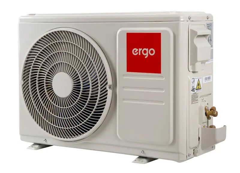 Кондиціонер ERGO ACI 0735 SWН W - фото - №6