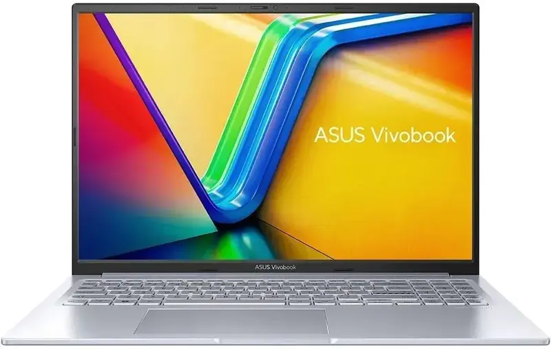 Ноутбук Asus Vivobook 16X K3604ZA-MB054 Cool Silver (90NB11T2-M006U0) фото