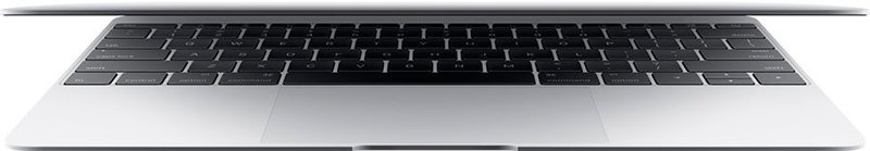 Apple MacBook 12'' 256Gb Silver (MNYH2) 2017 фото