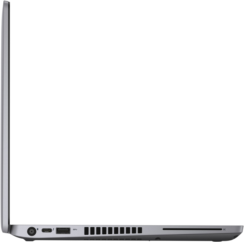 Ноутбук Dell Latitude 5410 Titan Silver (N097L541014ERC_UBU) фото