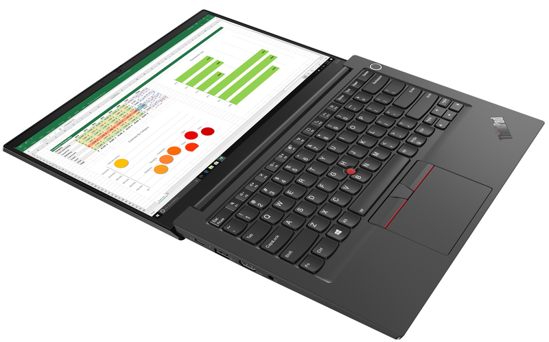 Ноутбук Lenovo ThinkPad E14 Gen 2 Black (20TA002CRT) фото