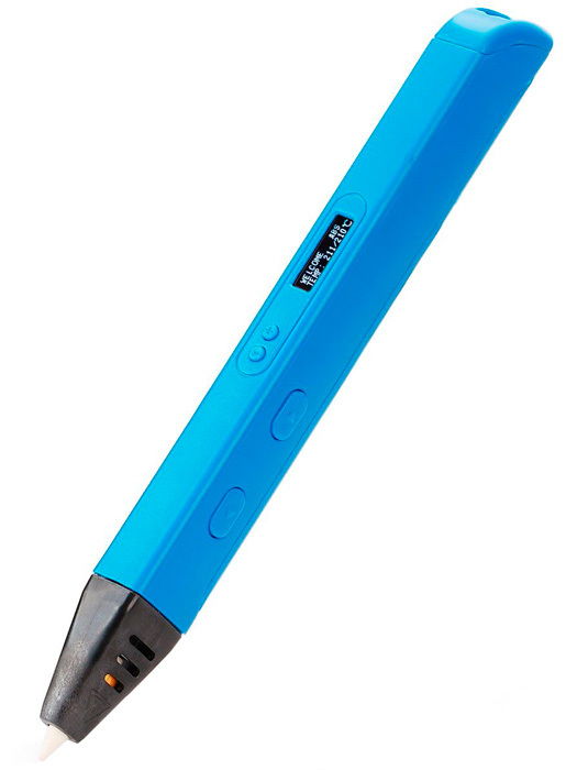 3D ручка SMARTPEN Dali RP800A (синий) фото