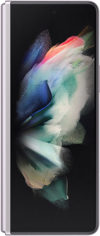 Samsung Galaxy Fold 3 F926B 12/256GB Phantom Silver (SM-F926BZSDSEK) фото
